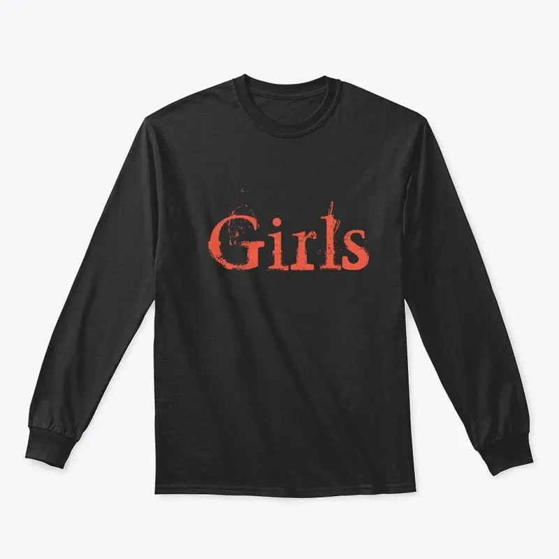  Girls T-Shirt from Friends l vintagetee