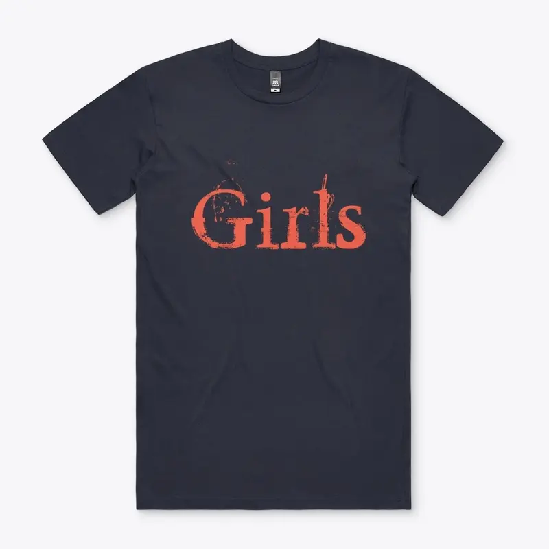  Girls T-Shirt from Friends l vintagetee