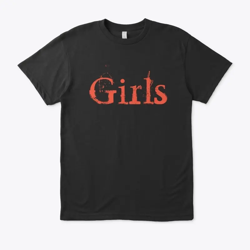  Girls T-Shirt from Friends l vintagetee