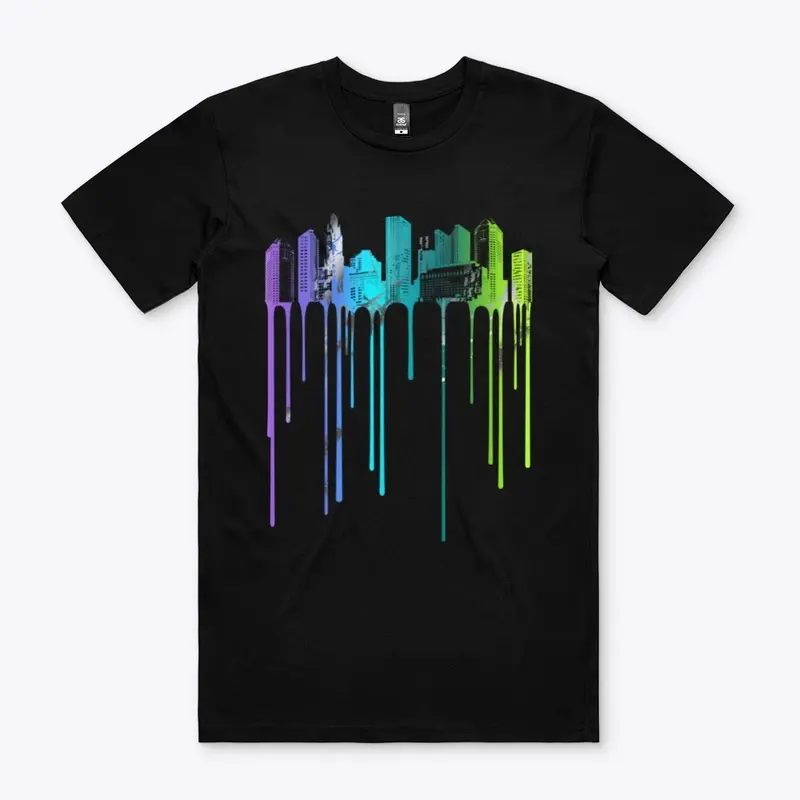 COLORING T SHIRT